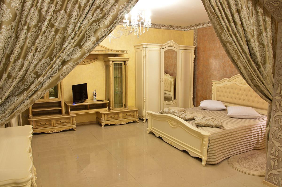 "Zolotoe Runo" Hotel Oldenburg Bagian luar foto