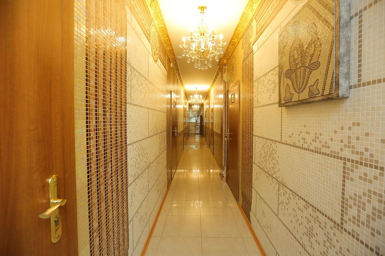 "Zolotoe Runo" Hotel Oldenburg Bagian luar foto