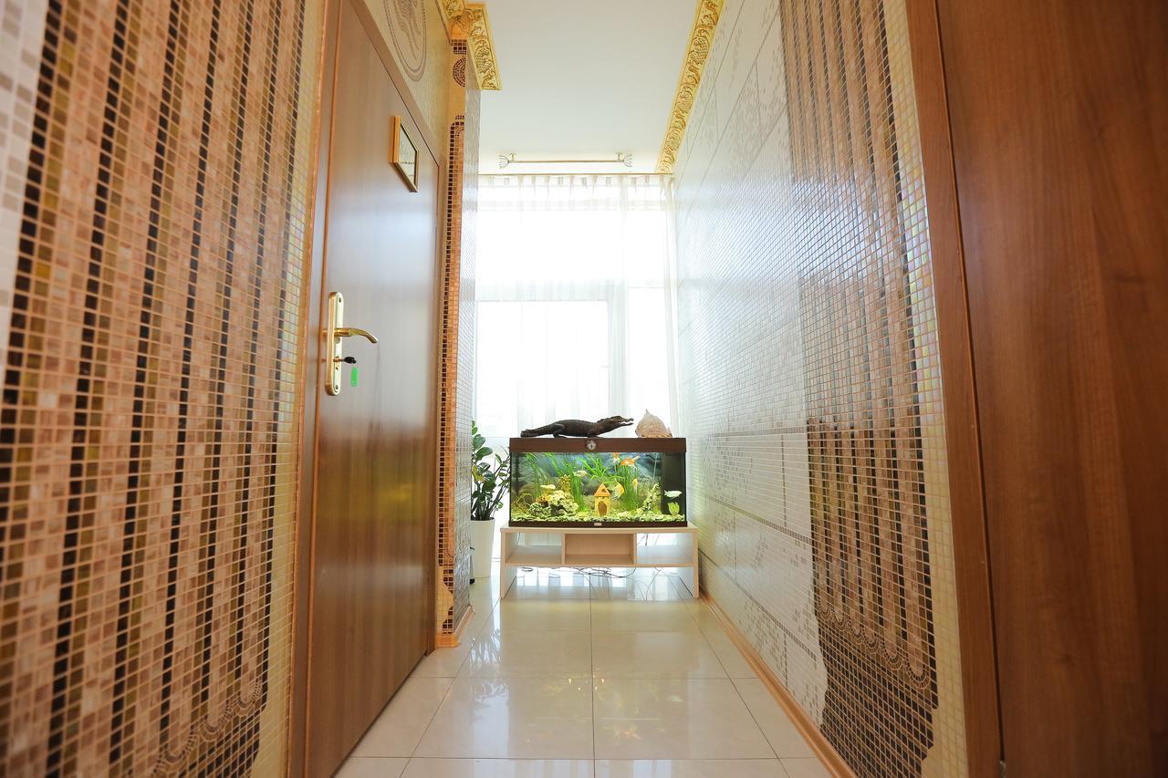 "Zolotoe Runo" Hotel Oldenburg Bagian luar foto